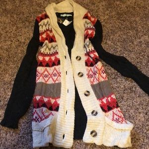 Maurices Cardigan Sweater